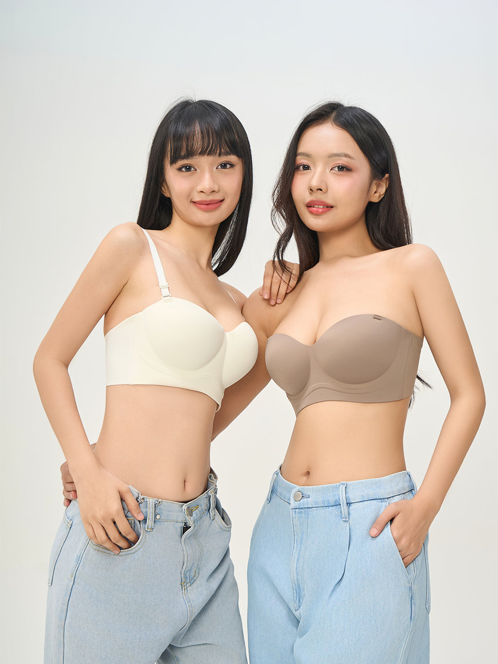 Bra 3in1 Model Push UP #9999