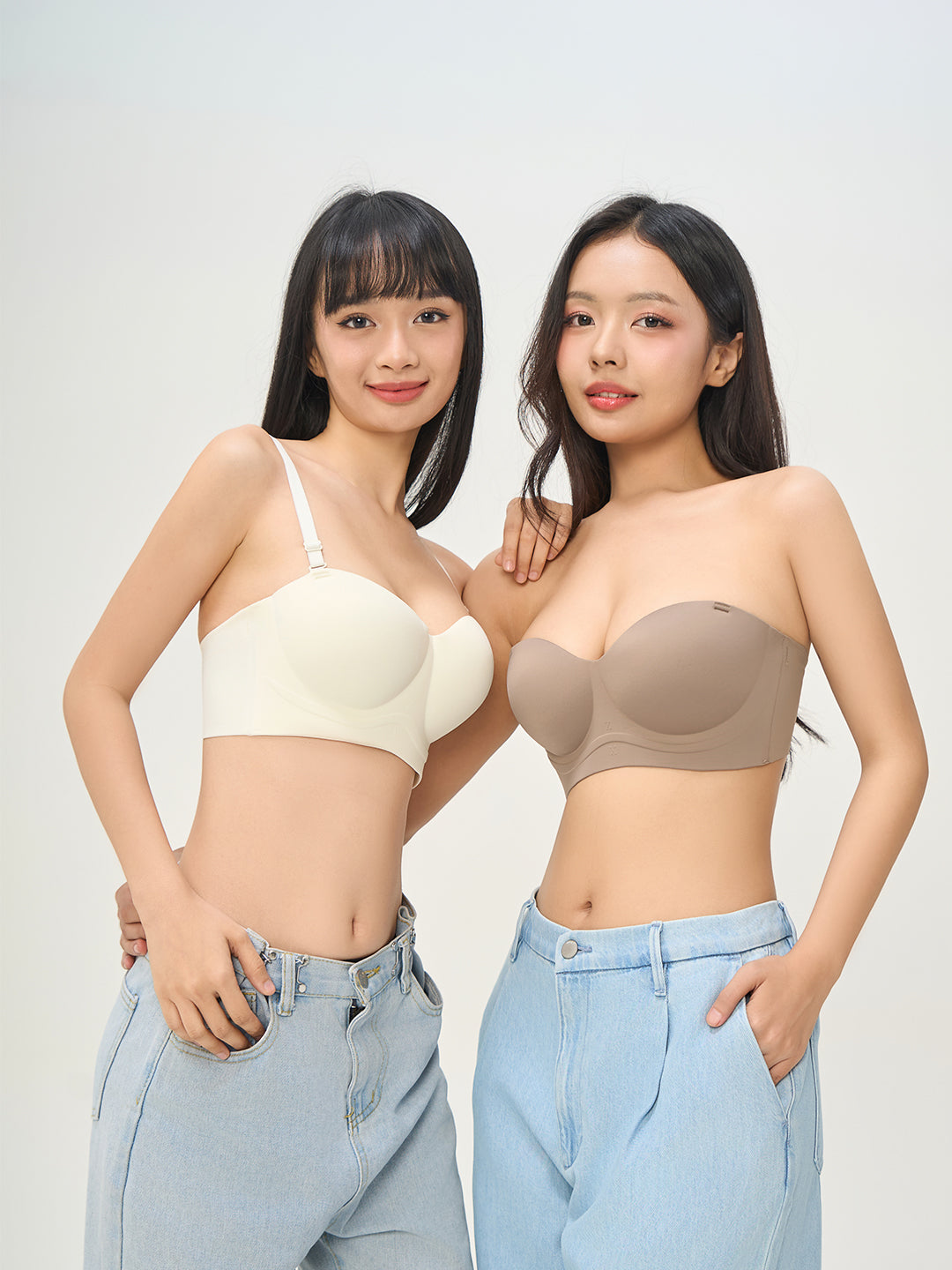 Bra 3in1 Model Push UP #9999