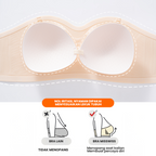 Breeze Strapless Bra #5823