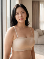 Big Size Strapless Bra #816