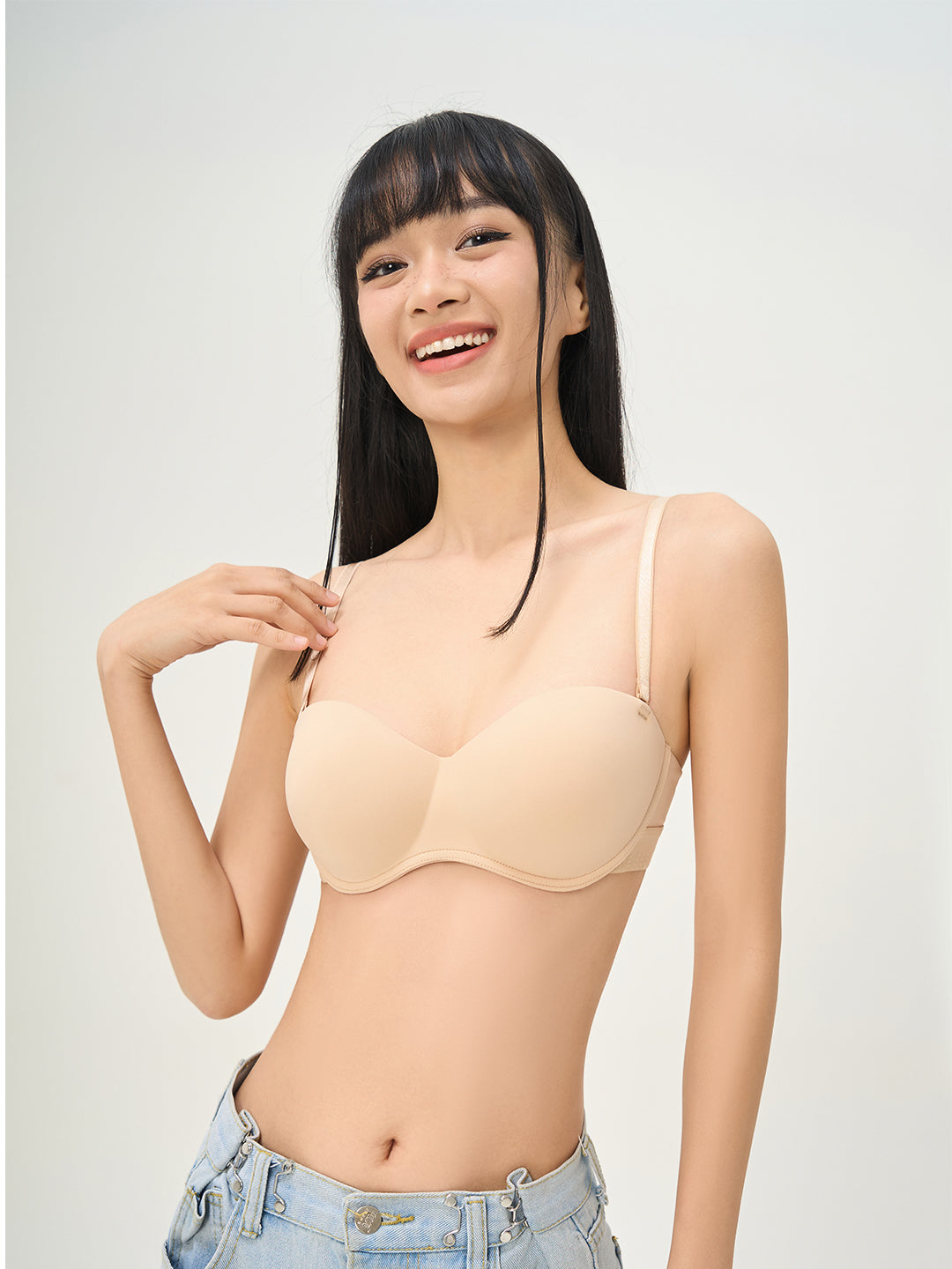 Essential Push Up Bra #986 #987