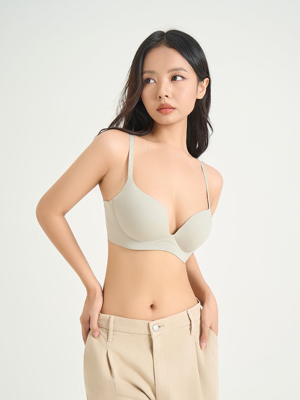 Lift Seamless Push Up Bra #808