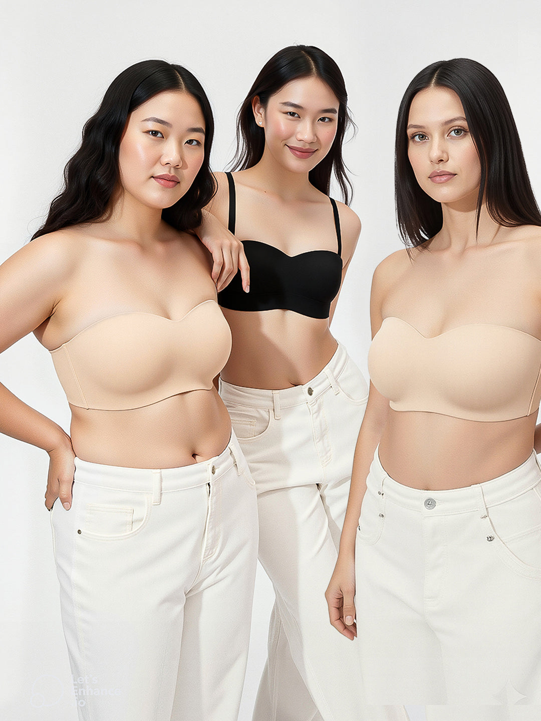 Curve Lift Push Up Bra #819