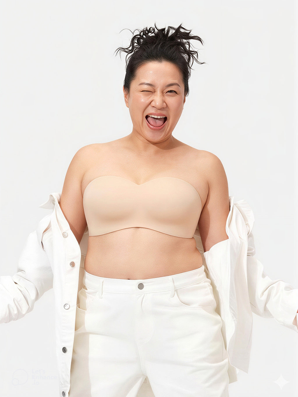 Curve Lift Push Up Bra #819