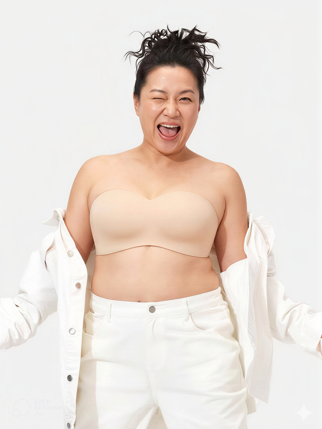 Curve Lift Push Up Bra #819