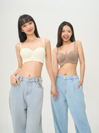 Bra 3in1 Model Push Up Bra #9910