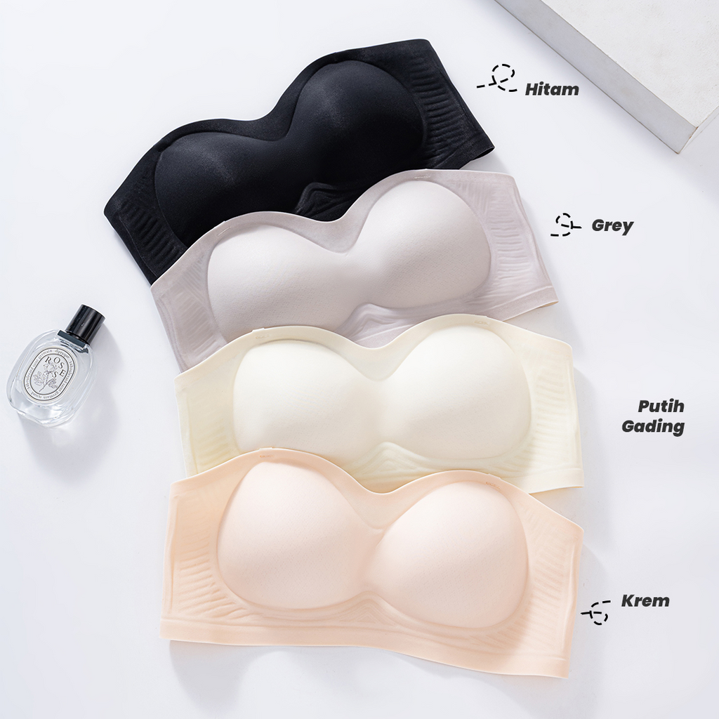 Breeze Strapless Bra #5823