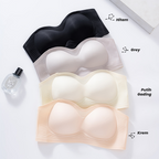 Breeze Strapless Bra #5823