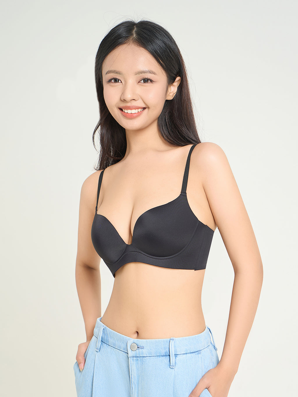Lift Seamless Push Up Bra #808