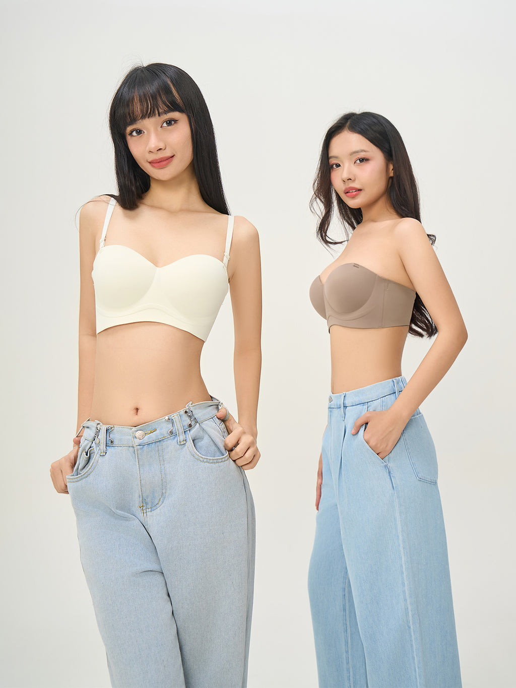 Bra 3in1 Model Push Up Bra #9910
