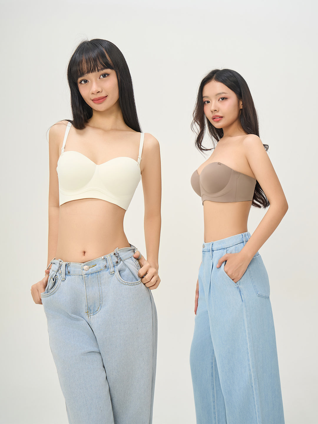 Bra 3in1 Model Push Up Bra #9910