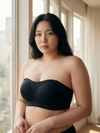 Big Size Strapless Bra #816
