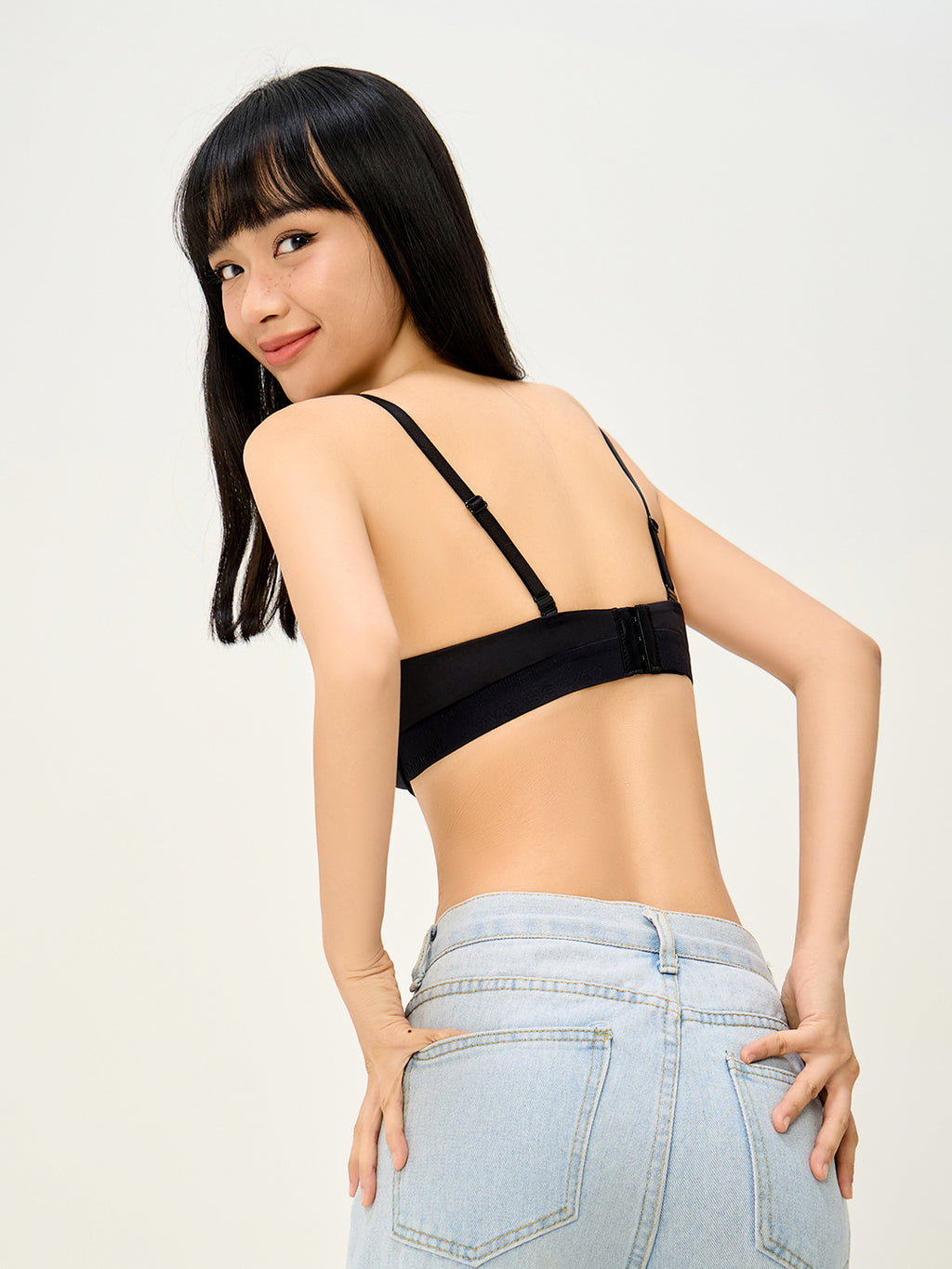 Ultra Smooth Push Up Bra 162