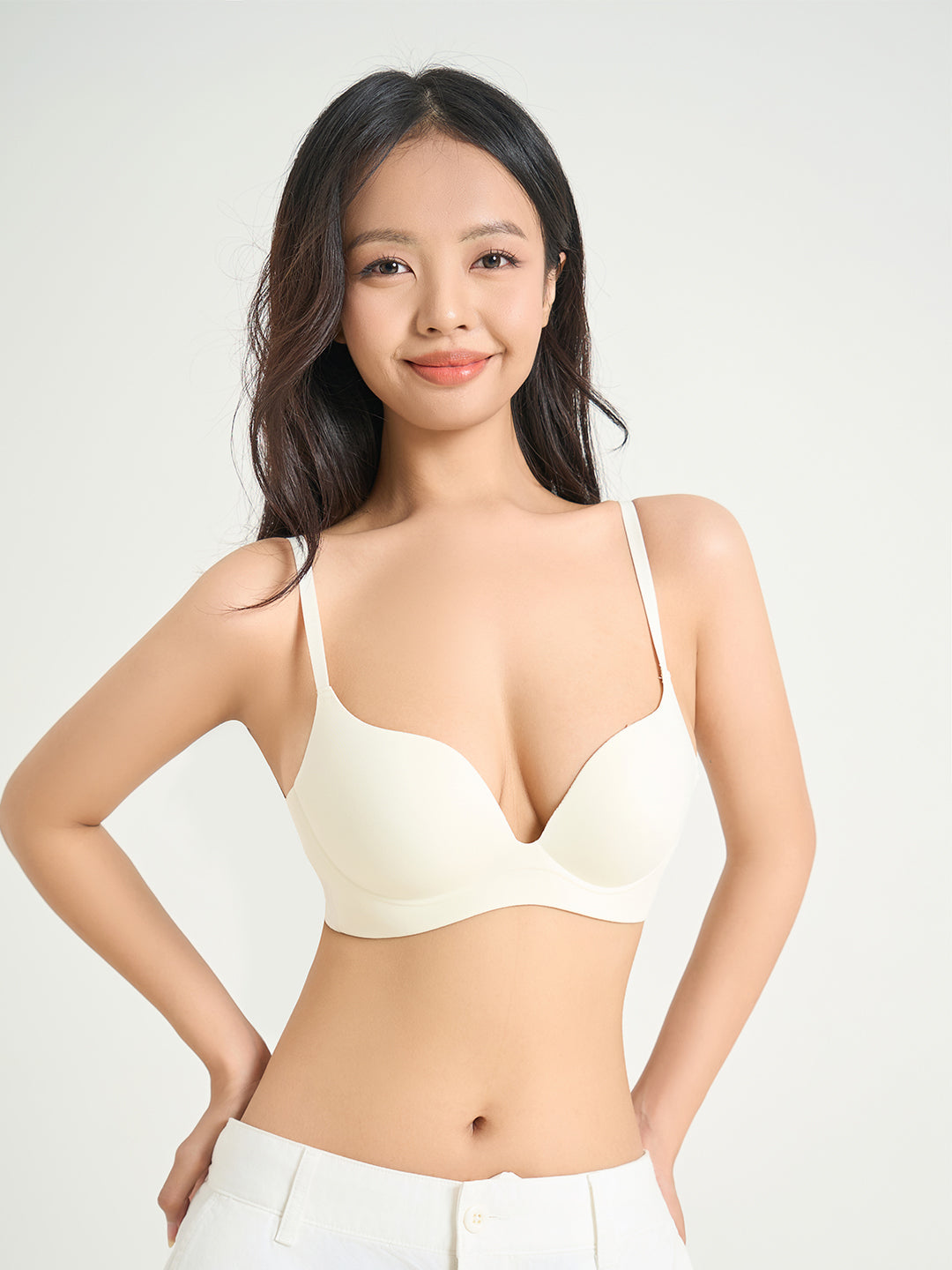 Lift Seamless Push Up Bra #808