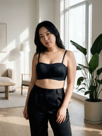 Big Size Strapless Bra #816