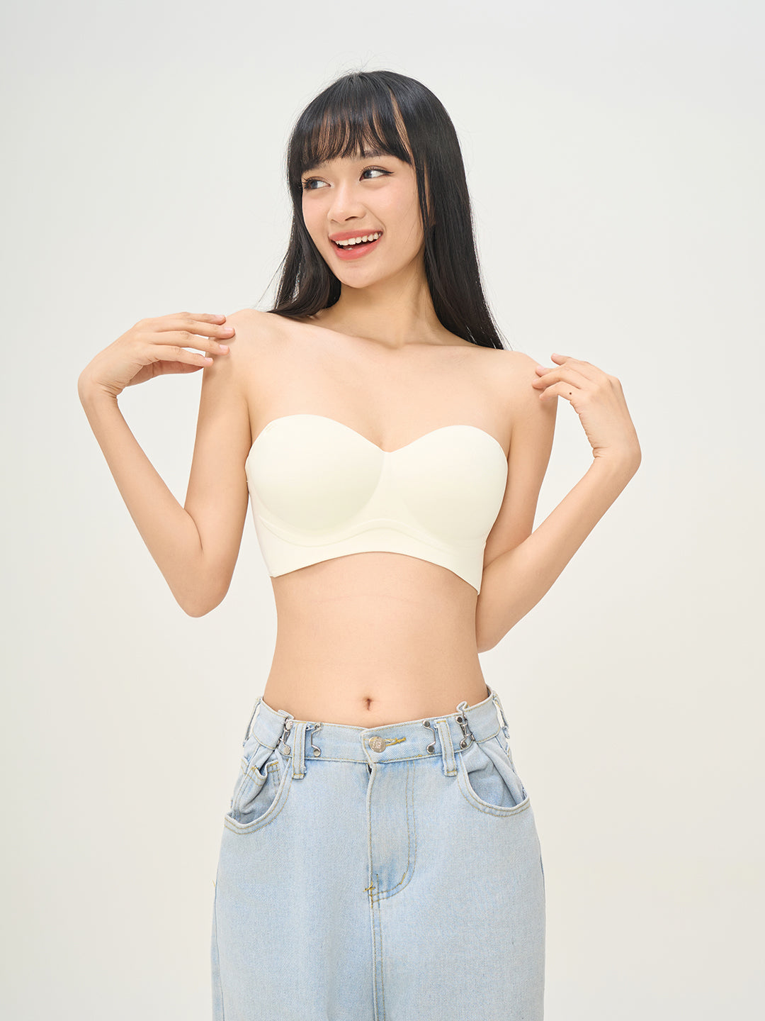 Bra 3in1 Model Push Up Bra #9910
