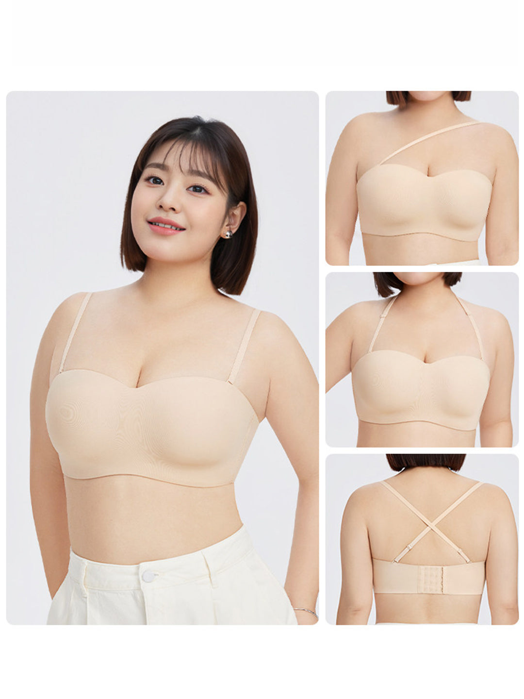Curve Lift Push Up Bra #819