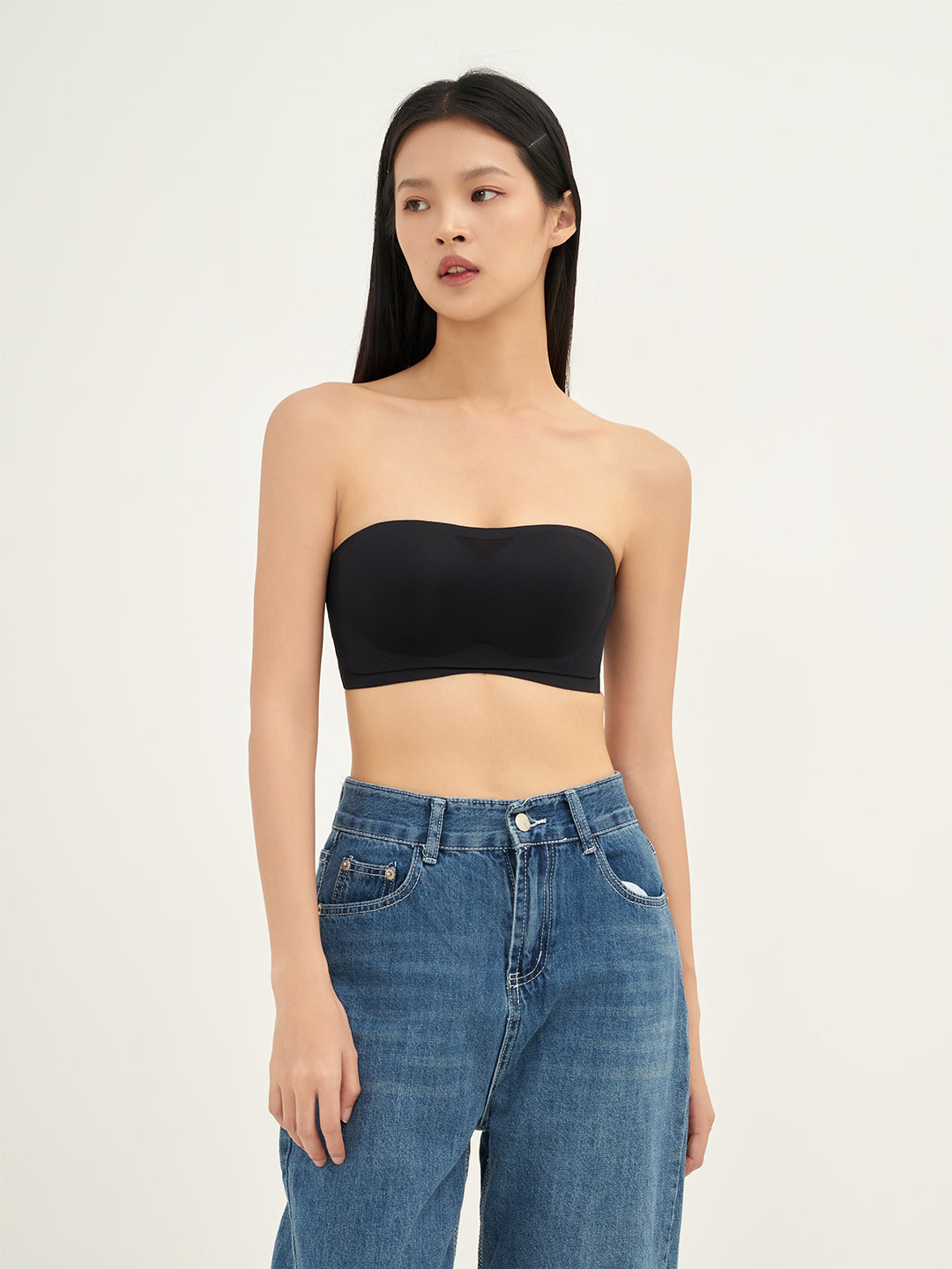 Smooth Strapless Bra #612