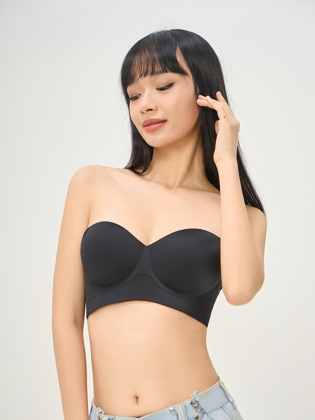 Bra 3in1 Model Push Up Bra #9910
