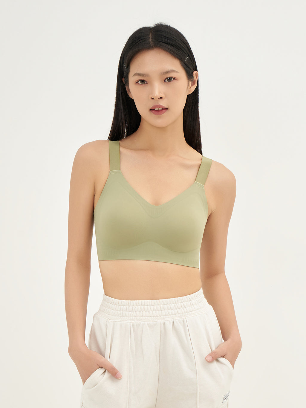 Comfort Seamless Bra #066