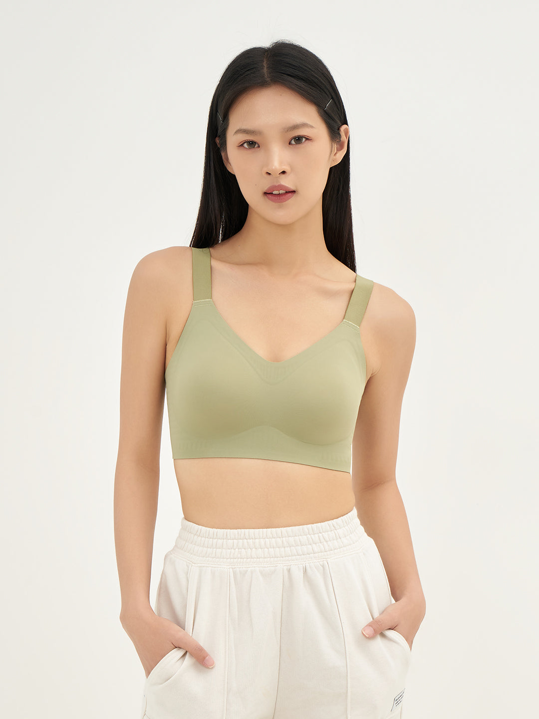 Comfort Seamless Bra #066