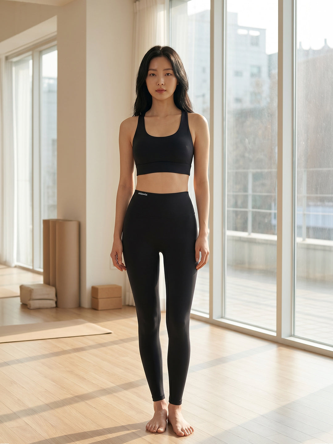 Move Active Legging #YJ01