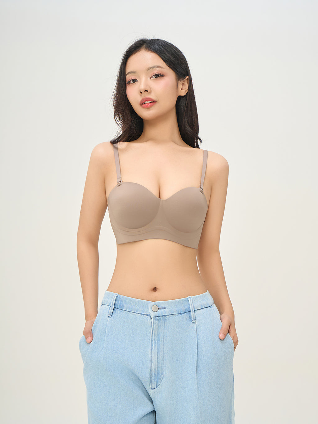 Bra 3in1 Model Push Up Bra #9910