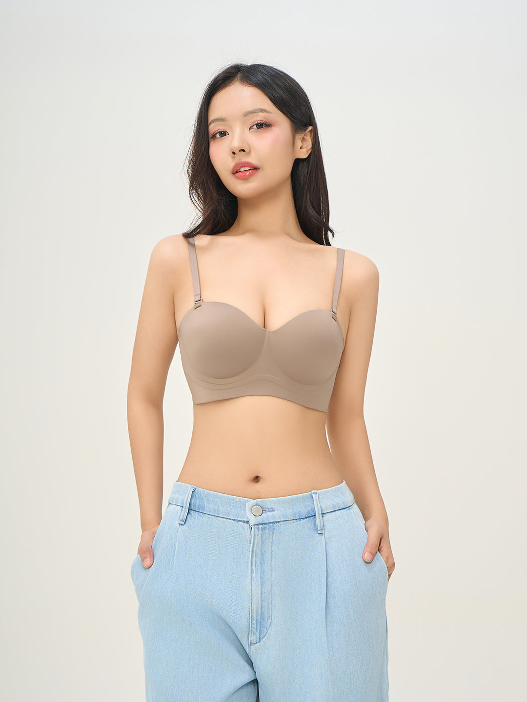 Bra 3in1 Model Push Up Bra #9910