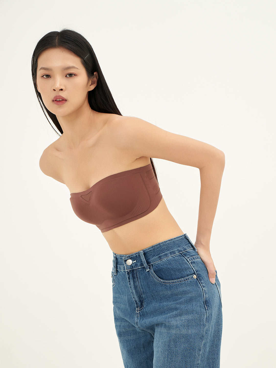 Smooth Strapless Bra #612