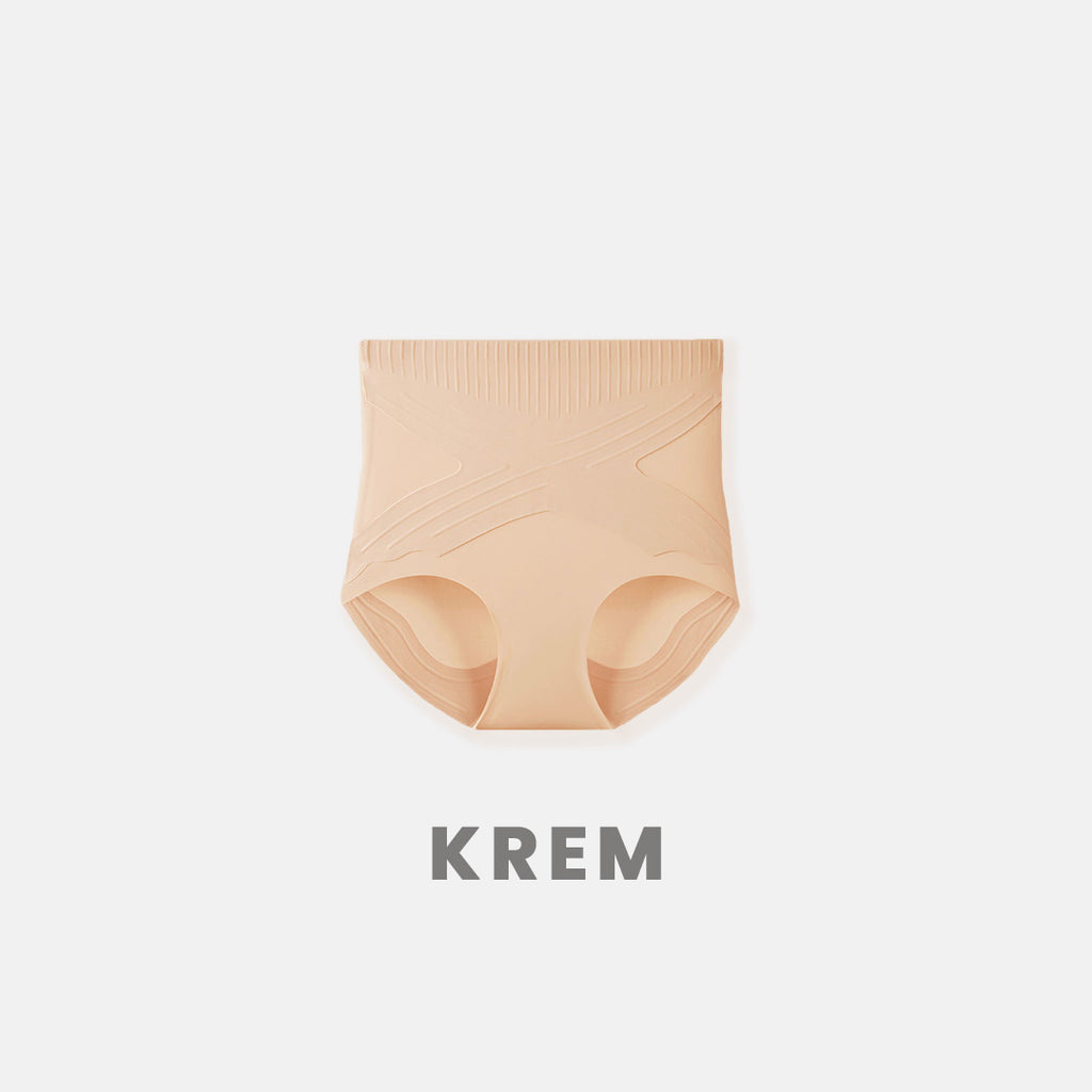 Smooth Sculpt Panties #8562