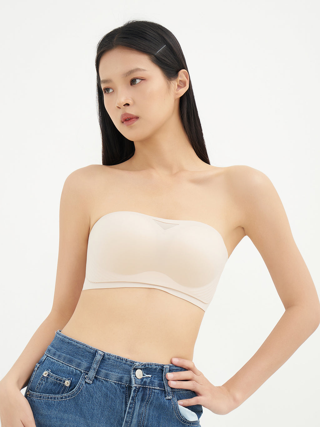 Smooth Strapless Bra #612