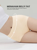 Smooth Sculpt Panties #8562
