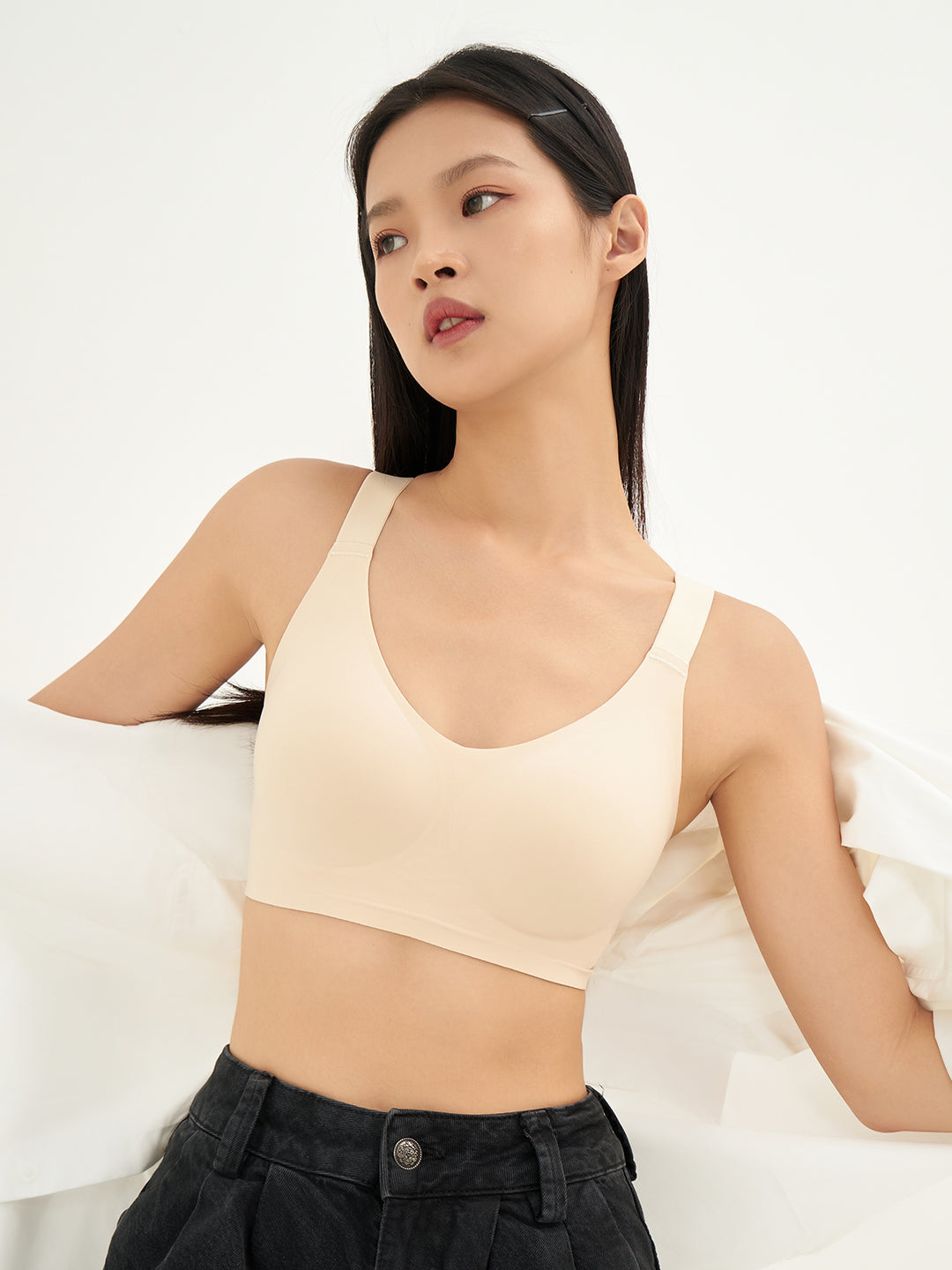 Comfort Seamless Bra #066