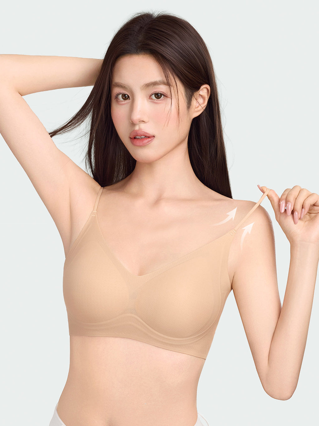 Featherlight Seamless Bra #820