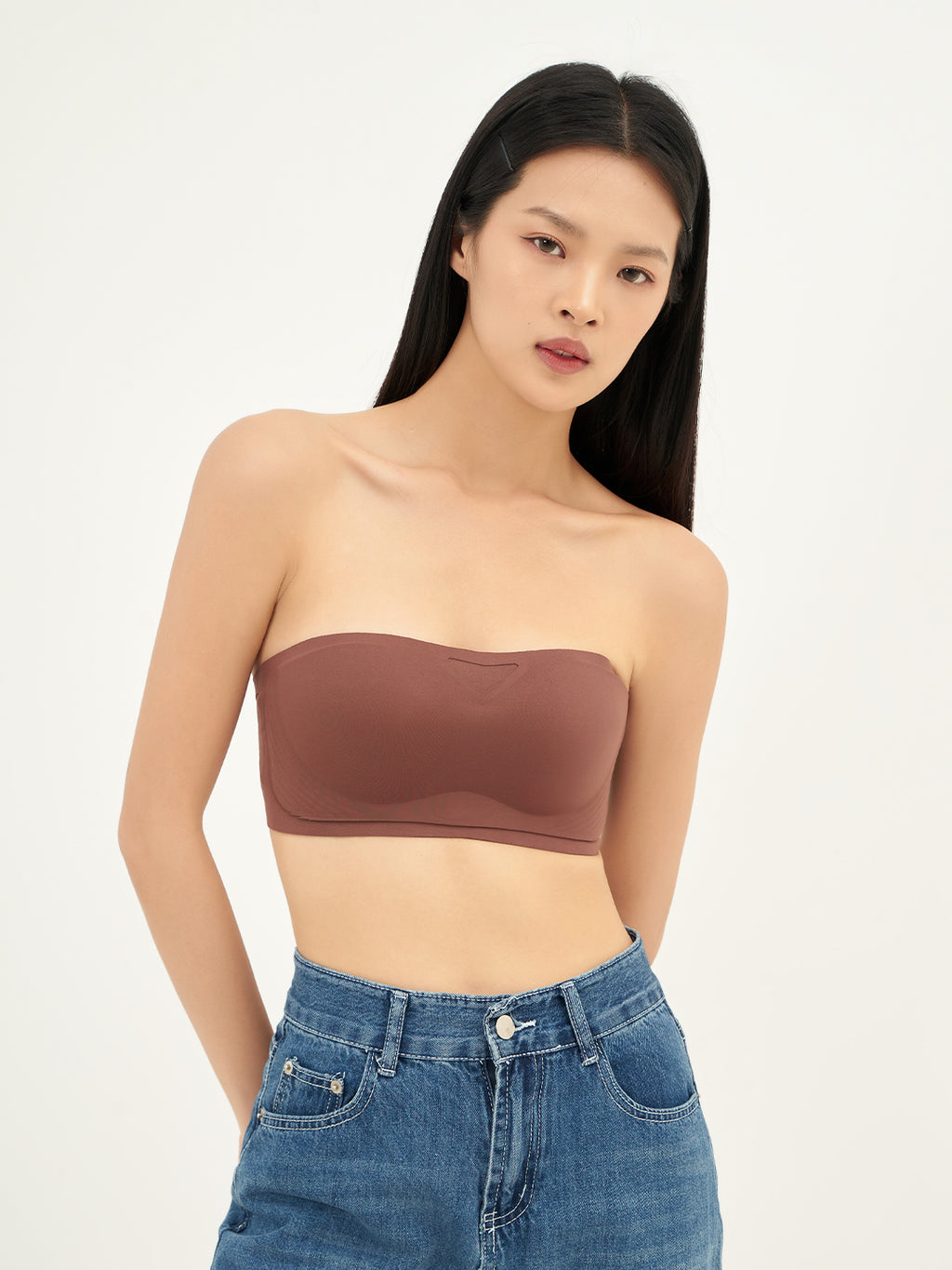 Smooth Strapless Bra #612