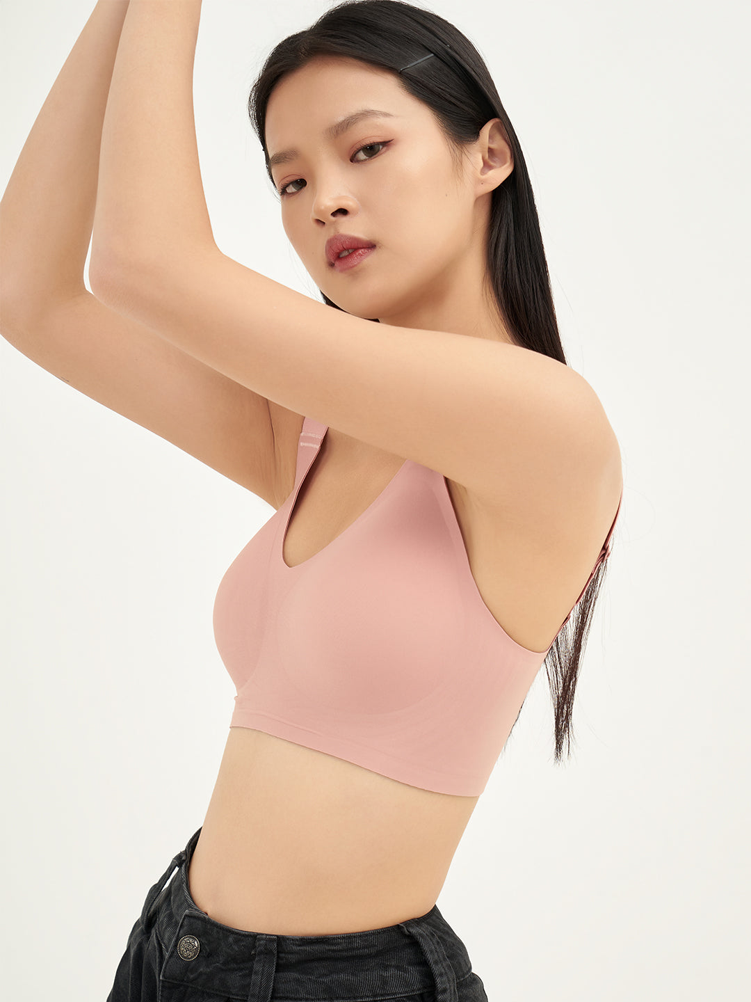 Comfort Seamless Bra #066