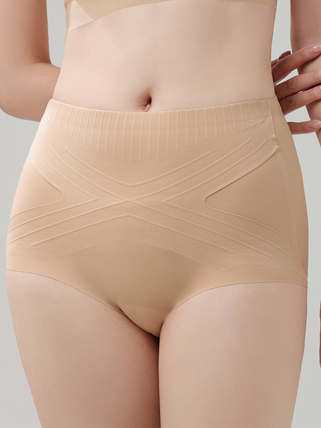 Smooth Sculpt Panties #8562