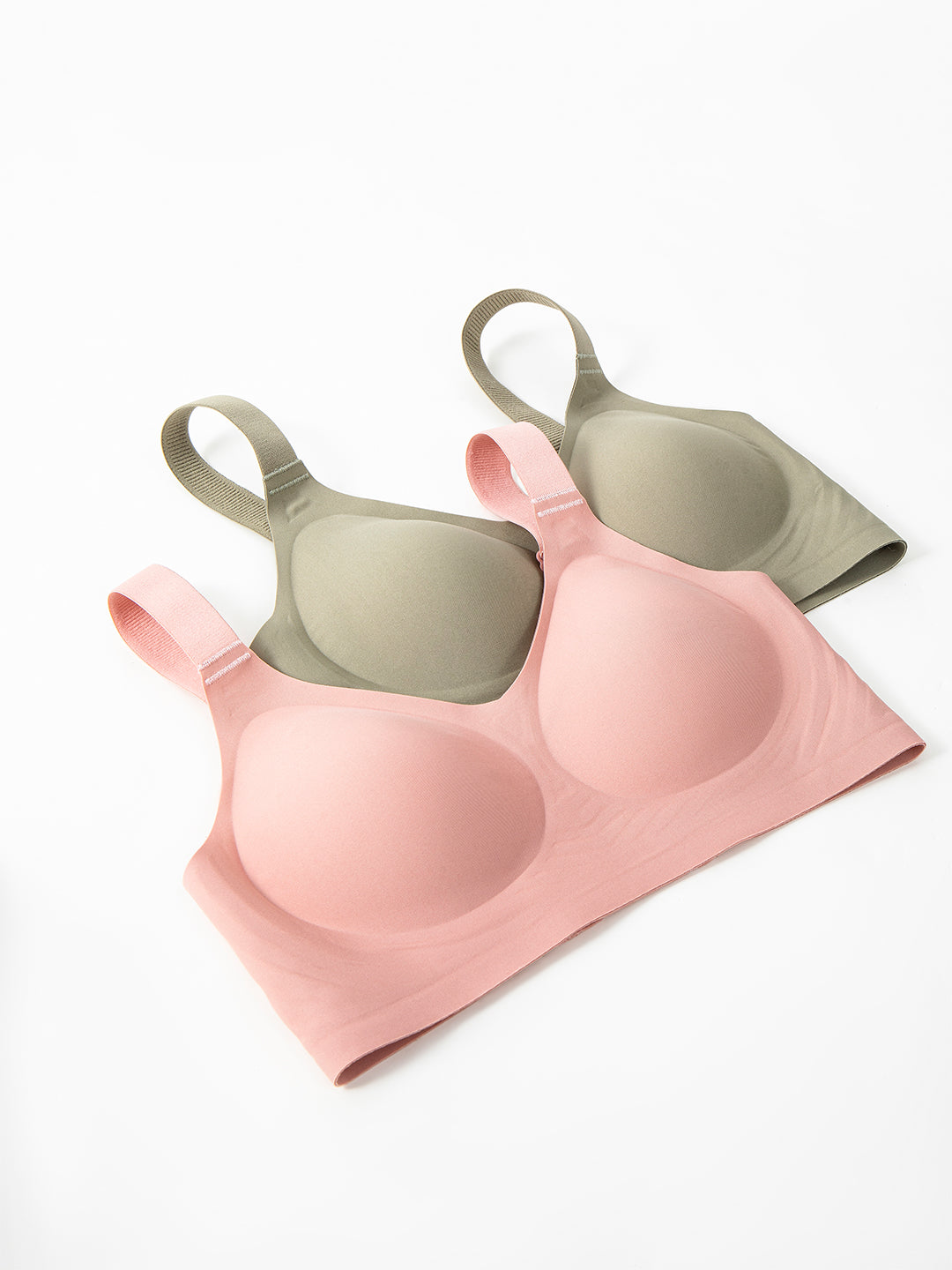 Comfort Seamless Bra #066